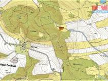 Prodej trvalého travního porostu, Libchavy - Horní Libchavy, 3530 m2