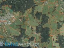 Prodej zemědělské půdy, Horní Planá, 45926 m2