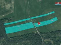 Prodej pole, Líně, 55812 m2