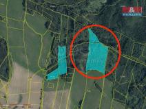 Prodej lesa, Horní Studénky, 29330 m2