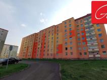 Prodej bytu 4+1, Teplice, Pod školou, 82 m2