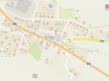 Prodej pozemku pro bydlení, Stará Voda, 442 m2