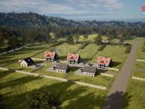 Prodej pozemku pro bydlení, Stará Voda, 442 m2