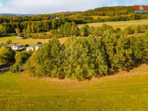 Prodej trvalého travního porostu, Milhostov, 2690 m2