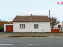 Prodej rodinného domu, Nýřany, Benešova třída, 78 m2