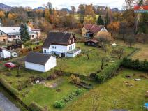 Prodej pozemku pro bydlení, Chřibská - Dolní Chřibská, 1013 m2