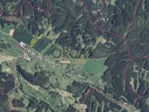 Prodej zemědělské půdy, Borovnička, 11661 m2