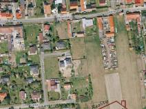 Prodej pozemku pro bydlení, Káraný, Václavská, 3935 m2