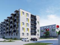 Prodej bytu 2+kk, Kladno, Štěpána Rautenstraucha, 53 m2