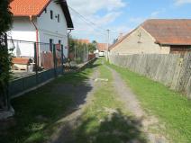 Prodej pozemku pro bydlení, Hudčice, 1238 m2