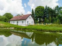 Prodej rodinného domu, Horní Stropnice, 166 m2