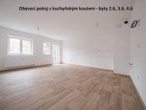 Prodej bytu 3+kk, Žamberk, Divišova, 68 m2