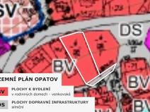 Prodej pozemku pro bydlení, Opatov, 1067 m2