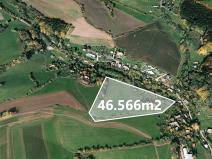 Prodej zemědělské půdy, Úbislavice, 13967 m2