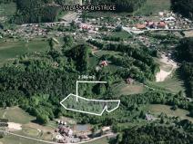 Prodej lesa, Valašská Bystřice, 3386 m2