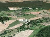 Prodej zemědělské půdy, Srbeč, 2859 m2