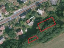 Prodej pozemku pro bydlení, Bílčice, 955 m2