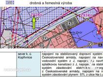 Prodej komerčního pozemku, Kopřivnice, 1085 m2