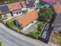 Prodej rodinného domu, Tehovec, Bulánka, 120 m2