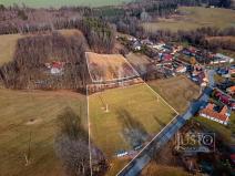Prodej pozemku pro bydlení, Komařice, 5707 m2