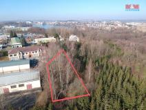 Prodej pozemku pro komerční výstavbu, Jindřichův Hradec - Otín, 1173 m2