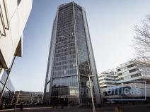 Pronájem kanceláře, Praha - Nusle, Na Strži, 360 m2