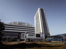 Pronájem kanceláře, Praha - Nusle, Na Strži, 360 m2