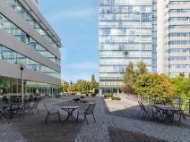 Pronájem kanceláře, Praha - Holešovice, Jankovcova, 829 m2