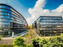 Pronájem kanceláře, Praha - Holešovice, Argentinská, 1330 m2
