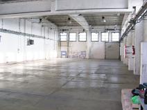 Pronájem výrobních prostor, Hradec Králové, Bratří Štefanů, 432 m2