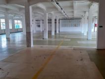 Pronájem výrobních prostor, Kutná Hora, Vocelova, 3050 m2