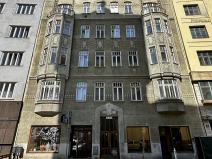 Prodej činžovního domu, Brno, Jezuitská, 1828 m2