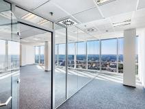 Pronájem kanceláře, Praha - Nusle, Na Strži, 600 m2