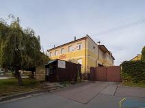 Prodej výrobních prostor, Lanškroun, T. G. Masaryka, 972 m2