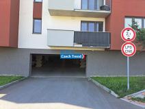 Pronájem garážového stání, Olomouc, Aloise Rašína, 16 m2
