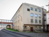 Pronájem výrobních prostor, Hodonín, Bratislavská, 2800 m2