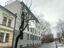 Pronájem bytu 2+kk, Ostrava, Křižíkova, 44 m2