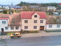 Prodej rodinného domu, Bernartice, Bechyňská, 890 m2