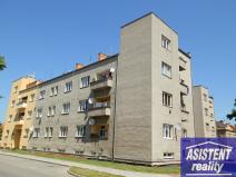 Prodej bytu 1+1, Prostějov, Joštovo nám., 40 m2