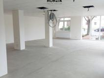 Pronájem obchodního prostoru, Praha - Řepy, Karlovarská, 137 m2