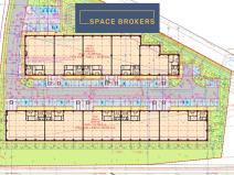 Pronájem skladu, Tuchoměřice, 740 m2