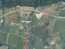 Prodej zemědělské půdy, Milenov, 97154 m2