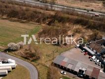Prodej pozemku pro komerční výstavbu, Ostrava, 6837 m2