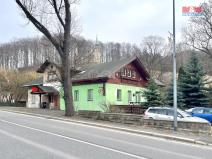 Prodej restaurace, Desná - Desná III, Krkonošská, 400 m2