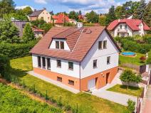Prodej rodinného domu, Černošice, Mokropeská, 258 m2