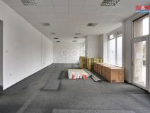 Pronájem obchodního prostoru, Český Těšín, Bezručova, 116 m2