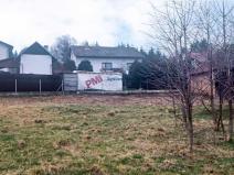 Prodej pozemku pro bydlení, Hořovice, 1252 m2