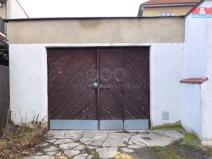 Prodej garáže, Teplice, 26 m2