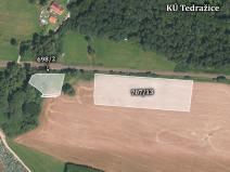 Prodej zemědělské půdy, Hrádek, 41884 m2