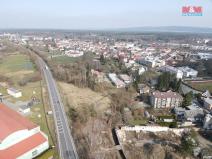 Prodej pozemku pro komerční výstavbu, Týniště nad Orlicí, 4687 m2